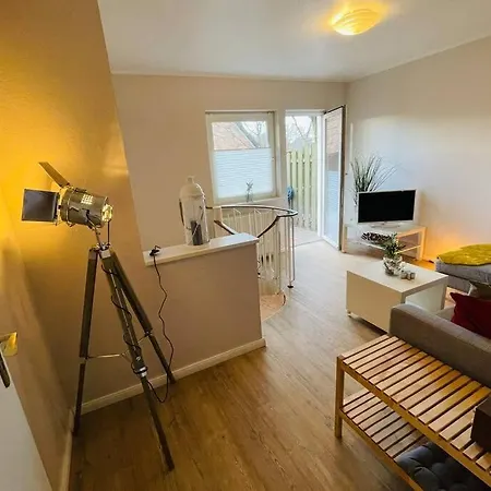 Apartment Schickes Sylt In Mit Garten Nahe *