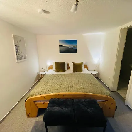 Apartment Schickes Sylt In Mit Garten Nahe Westerland