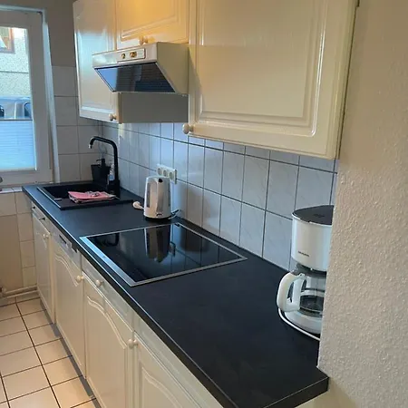 Schickes Sylt In Mit Garten Nahe Apartment