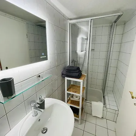 Schickes Sylt In Mit Garten Nahe Apartment Westerland