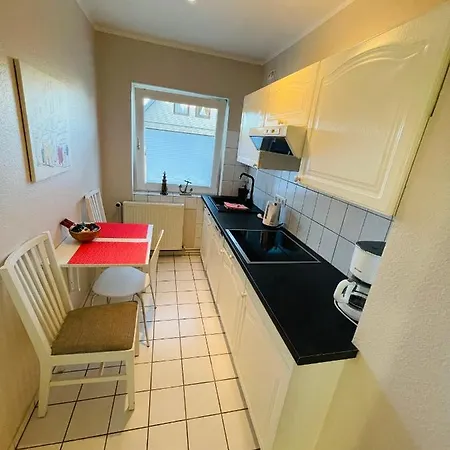 Schickes Sylt In Mit Garten Nahe Apartment