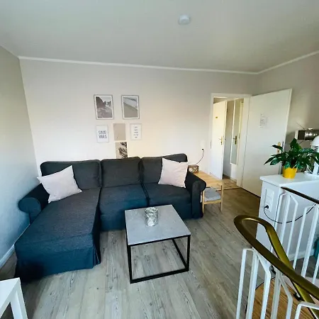 Apartment Schickes Sylt In Mit Garten Nahe Westerland