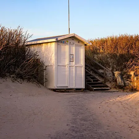 Апартаменты Schickes Sylt In Mit Garten Nahe