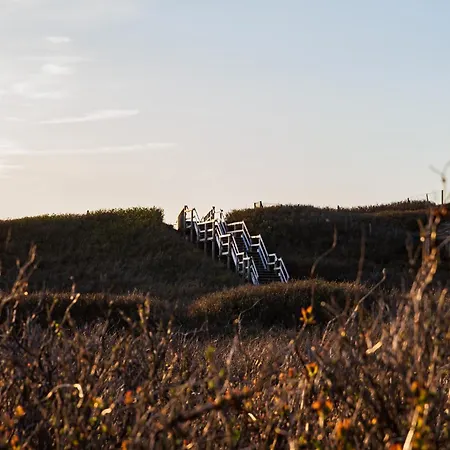 Schickes Sylt In Mit Garten Nahe Апартаменты