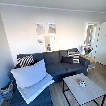 Schickes Sylt In Mit Garten Nahe Appartement Westerland