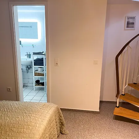 Apartamento Schickes Sylt In Mit Garten Nahe Westerland