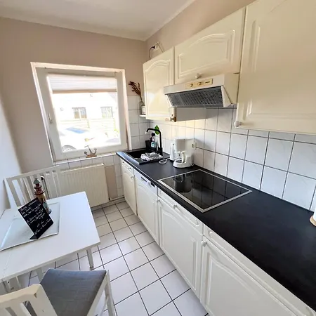 Schickes Sylt In Mit Garten Nahe * Westerland