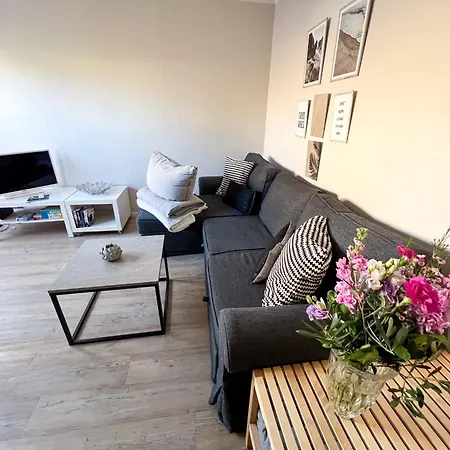 Schickes Sylt In Mit Garten Nahe Westerland