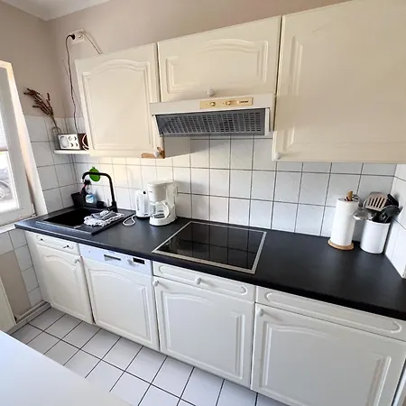 Schickes Sylt In Mit Garten Nahe * Westerland