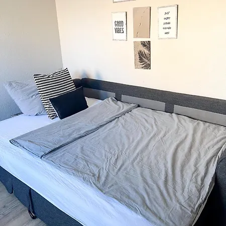 Schickes Sylt In Mit Garten Nahe