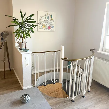 Schickes Sylt In Mit Garten Nahe شقة