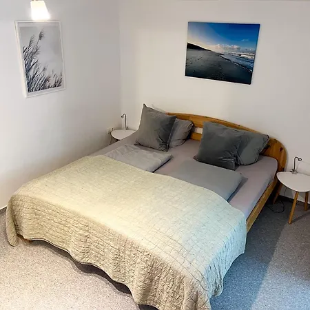 Apartamento Schickes Sylt In Mit Garten Nahe Westerland